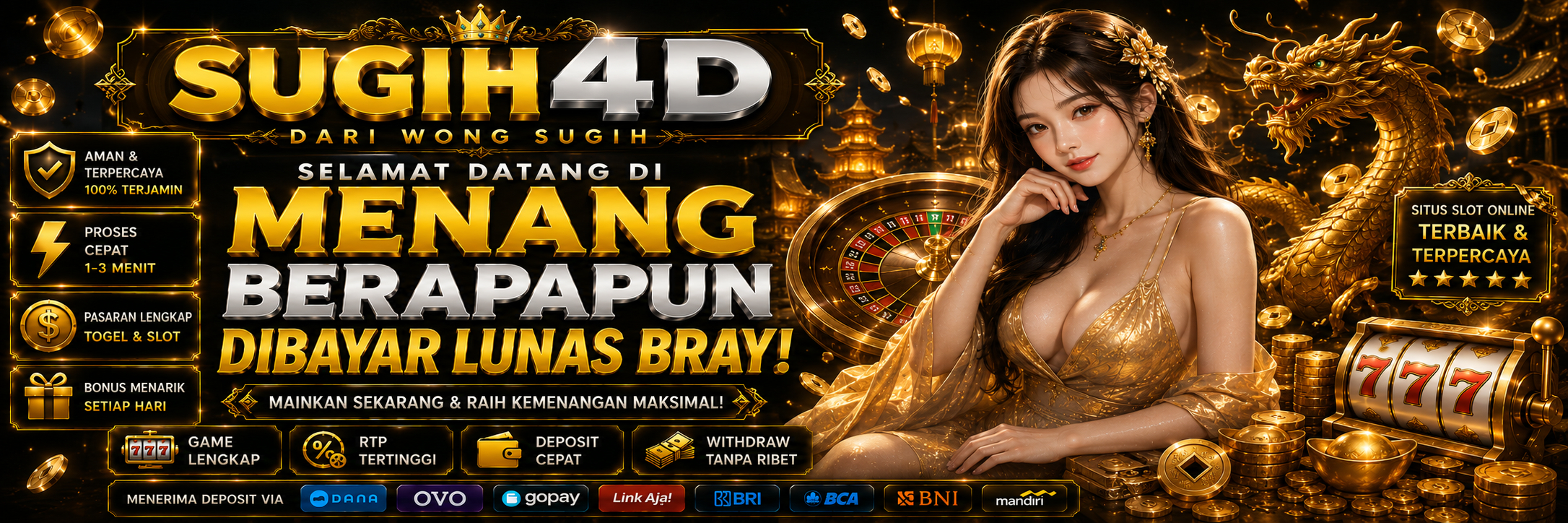 Sugih4d Selalu Membayar