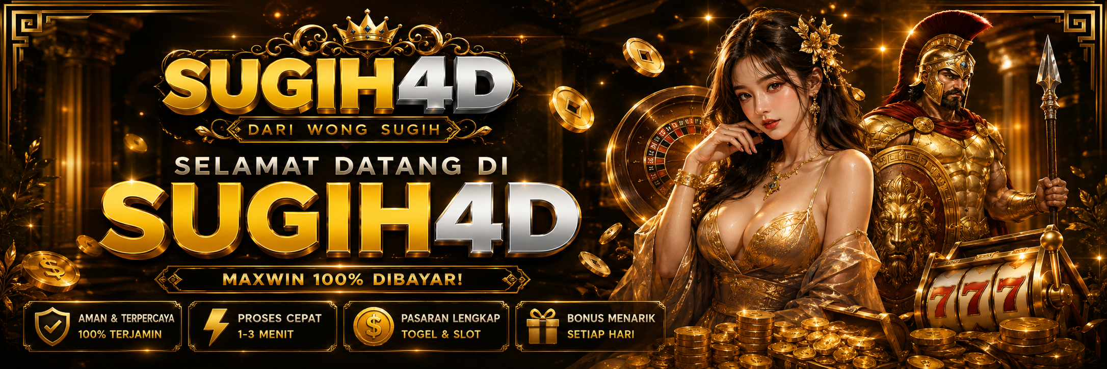 SUGIH4D Selamat Datang